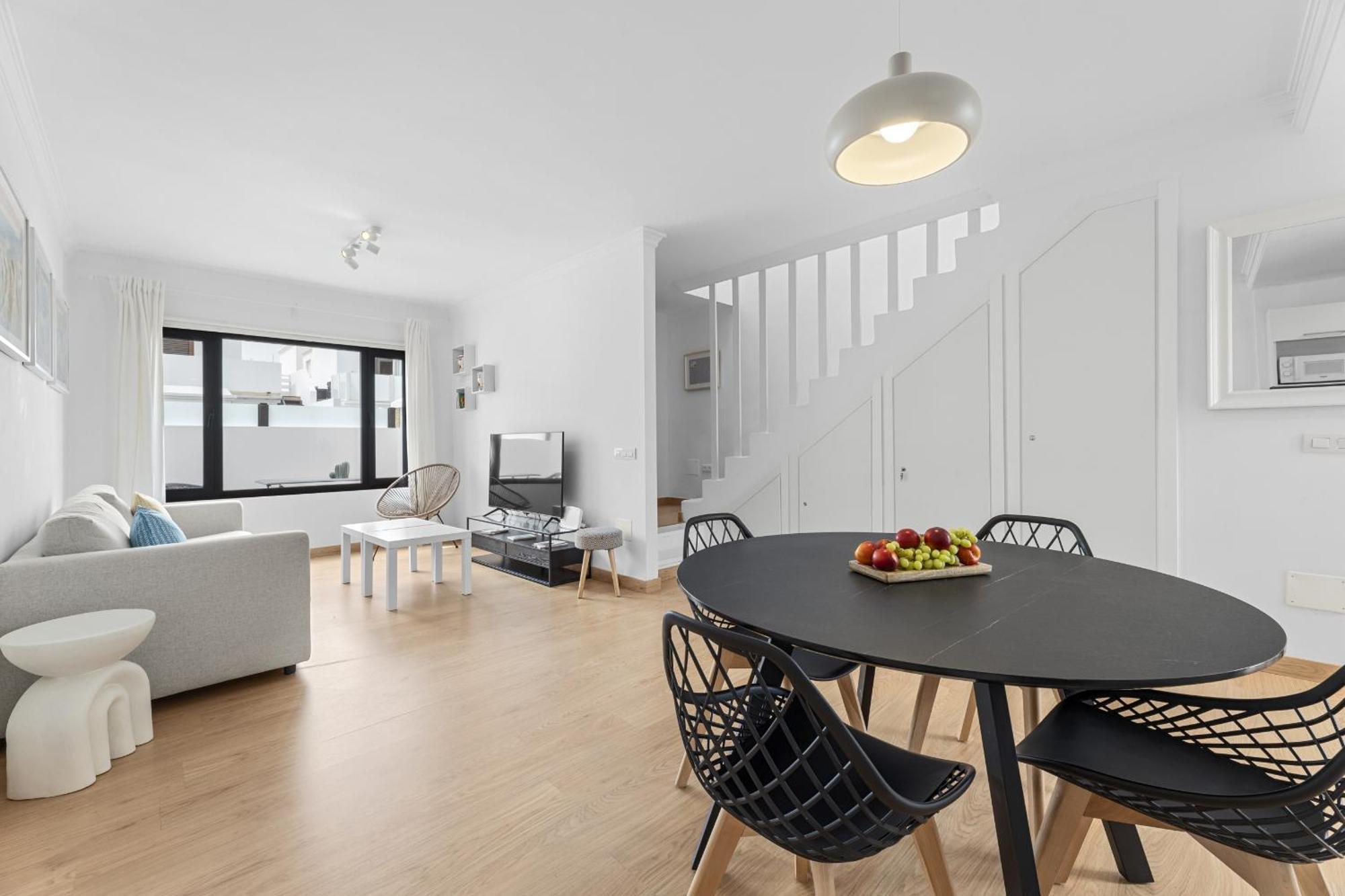 플라야 온다 Casahost Casa Hola 빌라 외부 사진
