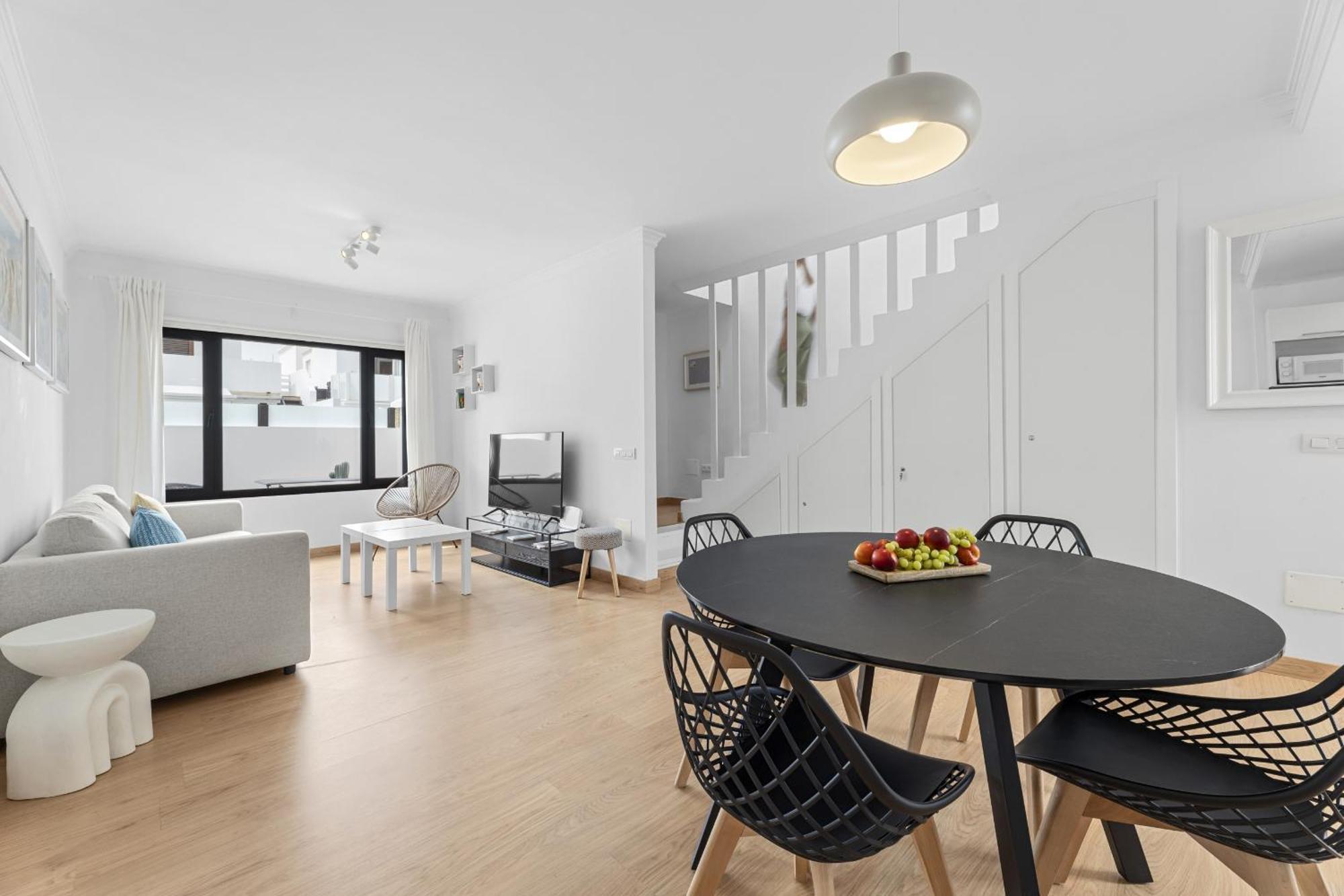 플라야 온다 Casahost Casa Hola 빌라 외부 사진