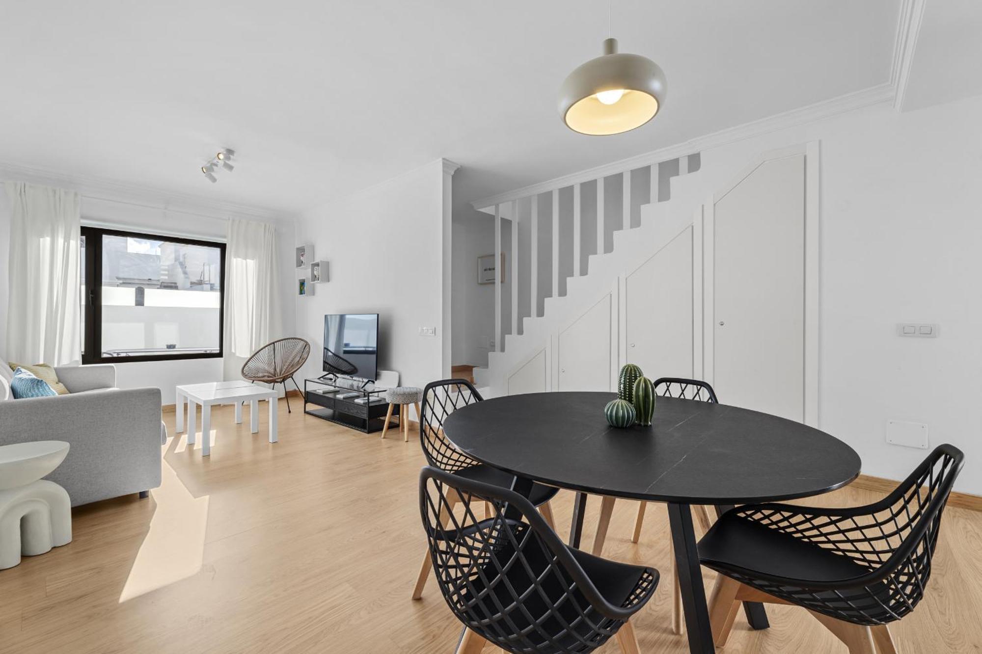 플라야 온다 Casahost Casa Hola 빌라 외부 사진