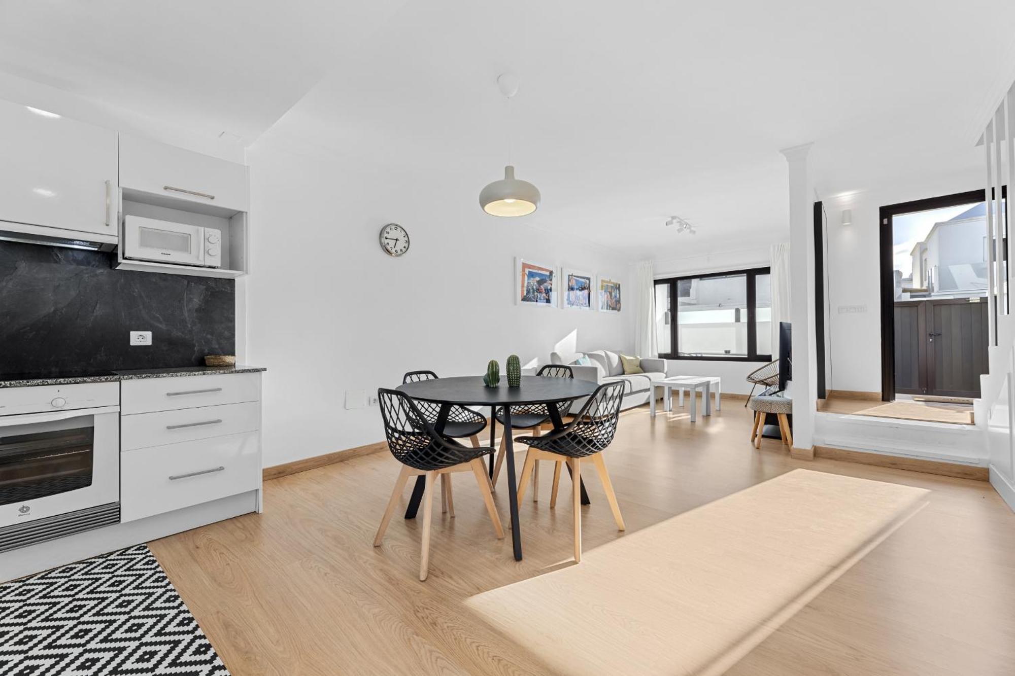 플라야 온다 Casahost Casa Hola 빌라 외부 사진