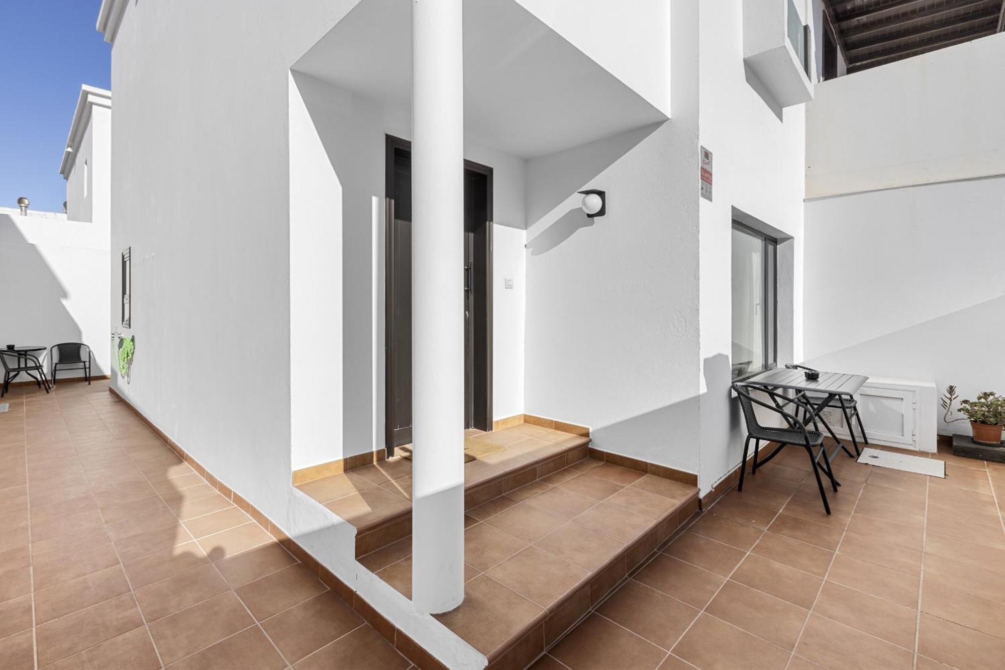 플라야 온다 Casahost Casa Hola 빌라 외부 사진
